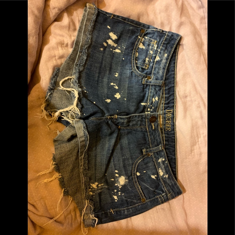 Degree brand size 11